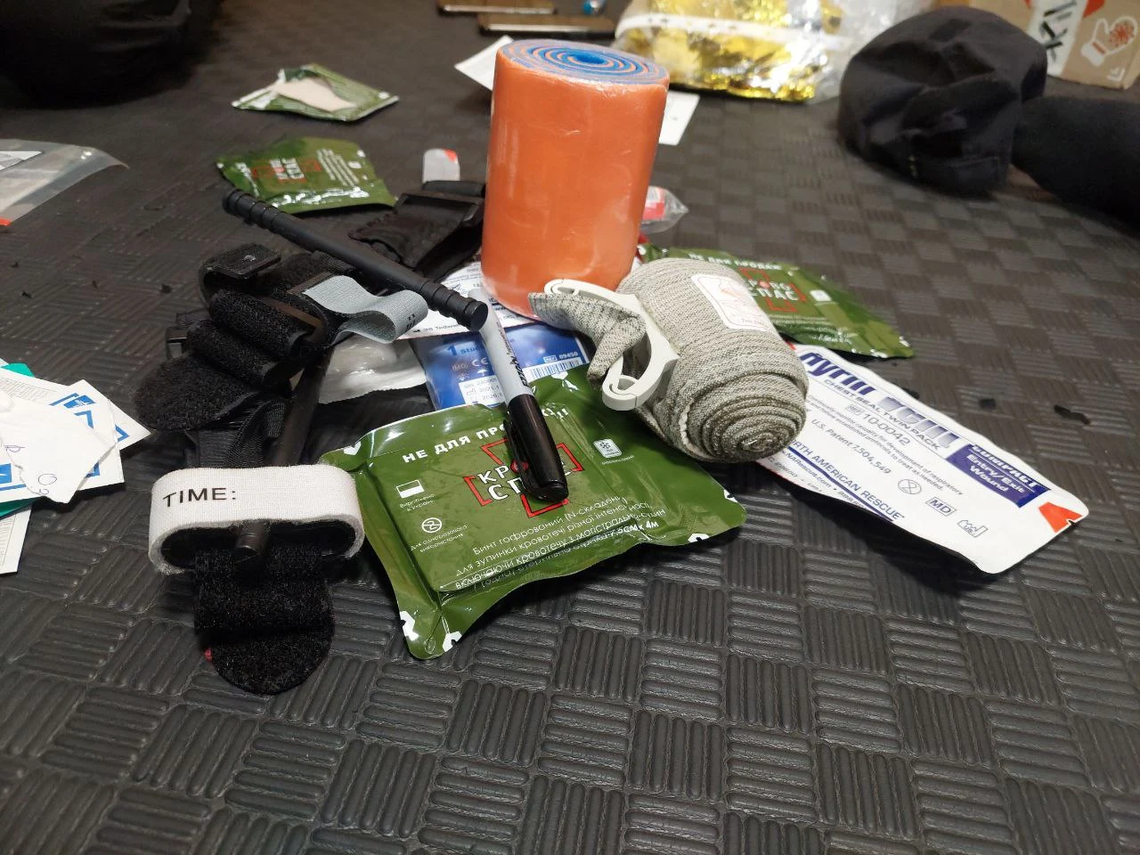 Практичні навички,<br/> що рятують життя